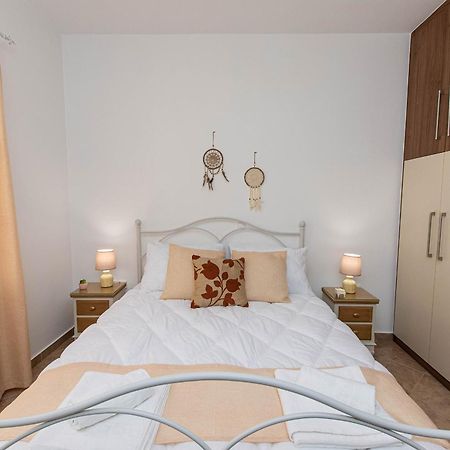 Naxian Bliss Apartment Agkidia Exterior foto