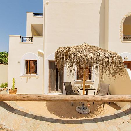Naxian Bliss Apartment Agkidia Exterior foto