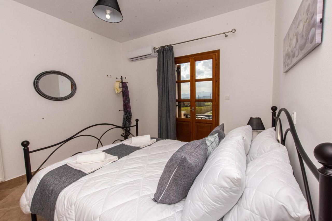Naxian Bliss Apartment Agkidia Exterior foto