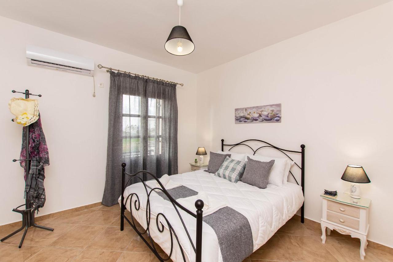 Naxian Bliss Apartment Agkidia Exterior foto