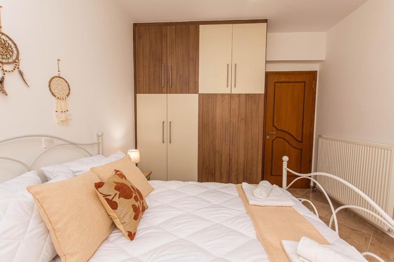Naxian Bliss Apartment Agkidia Exterior foto