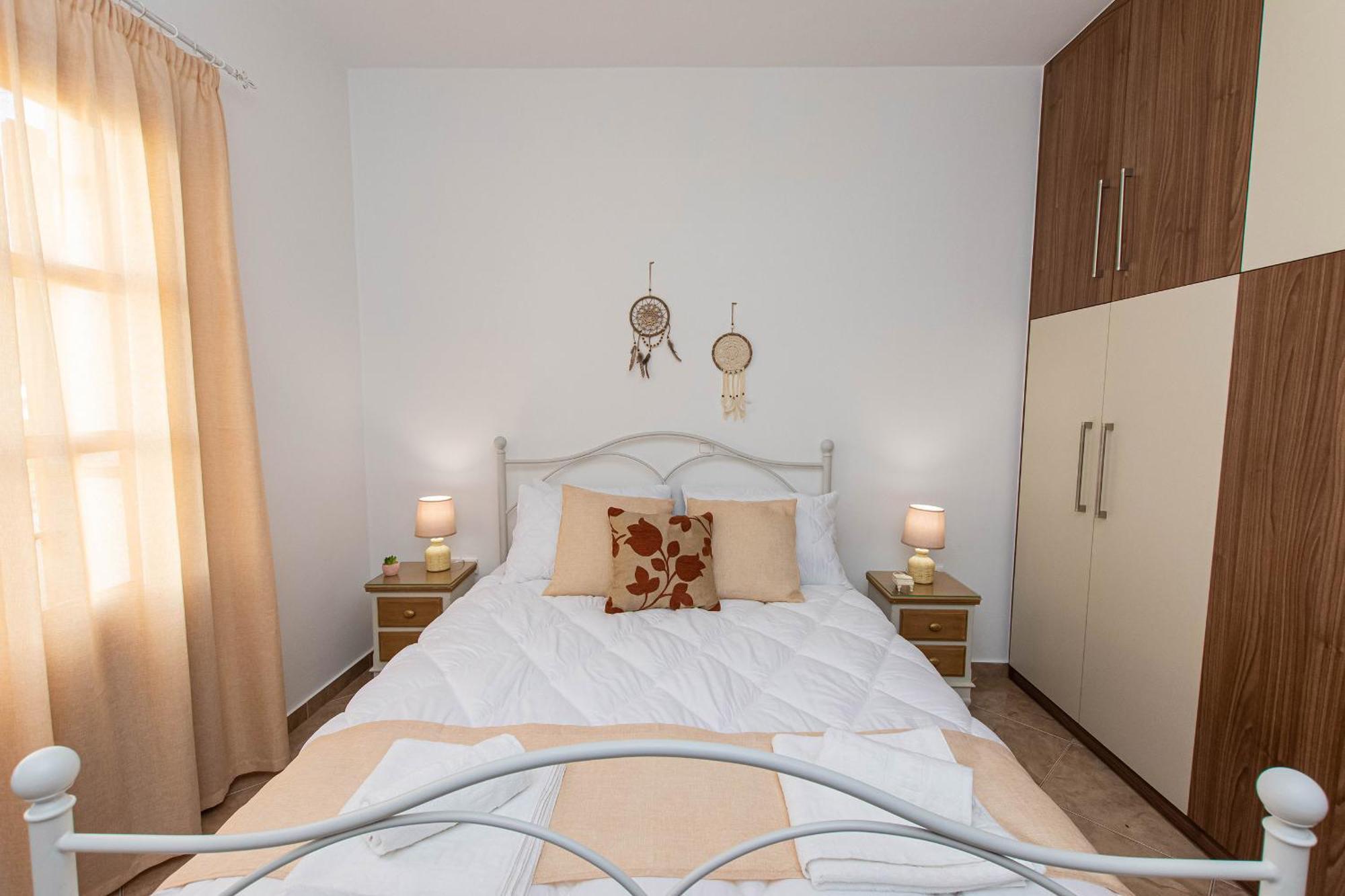 Naxian Bliss Apartment Agkidia Exterior foto