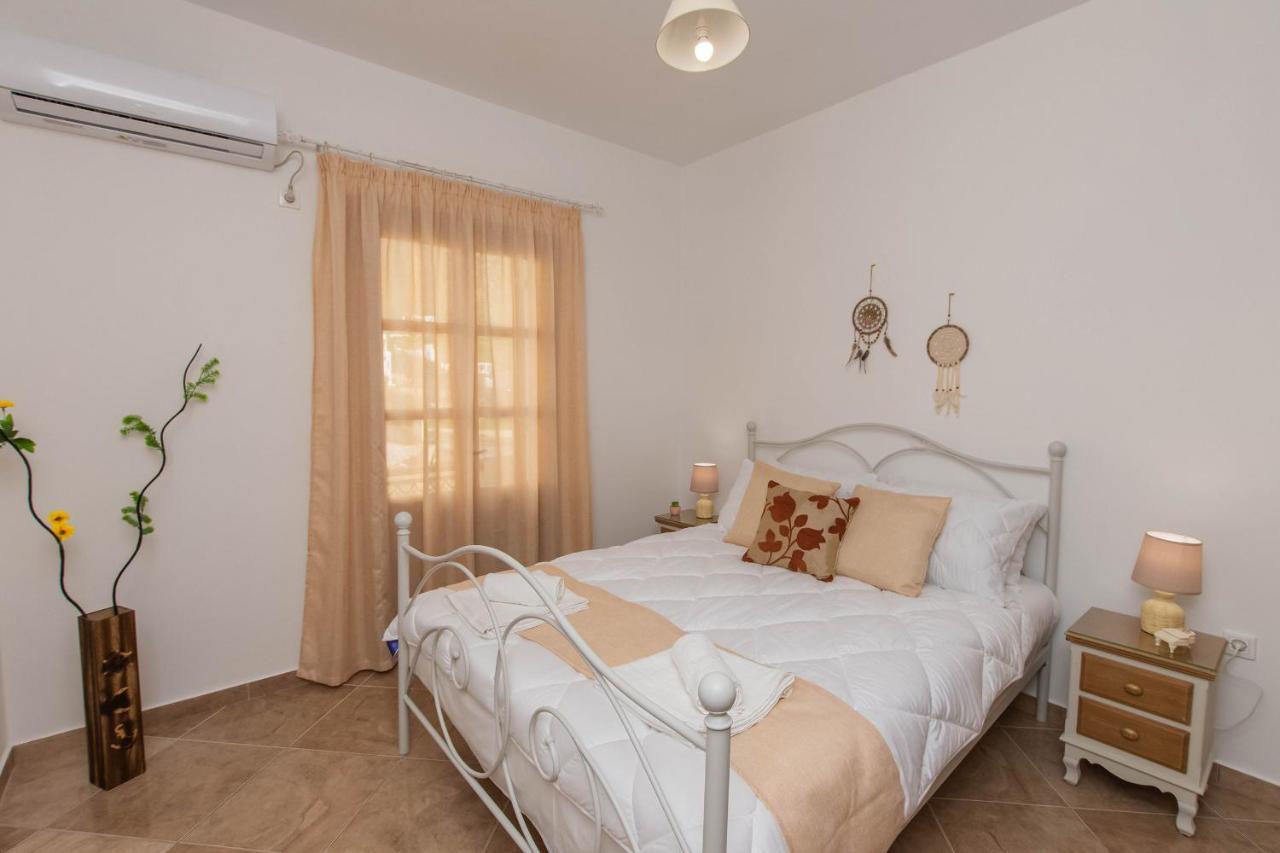 Naxian Bliss Apartment Agkidia Exterior foto