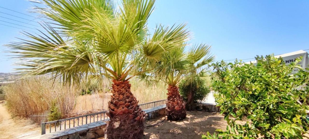 Naxian Bliss Apartment Agkidia Exterior foto