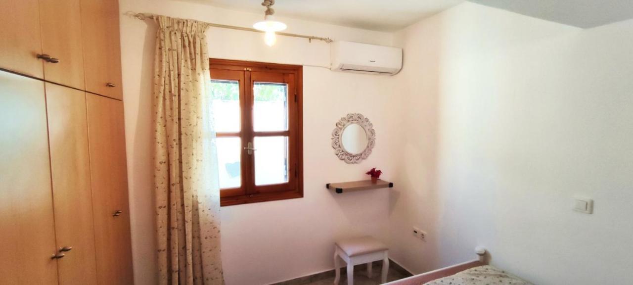 Naxian Bliss Apartment Agkidia Exterior foto