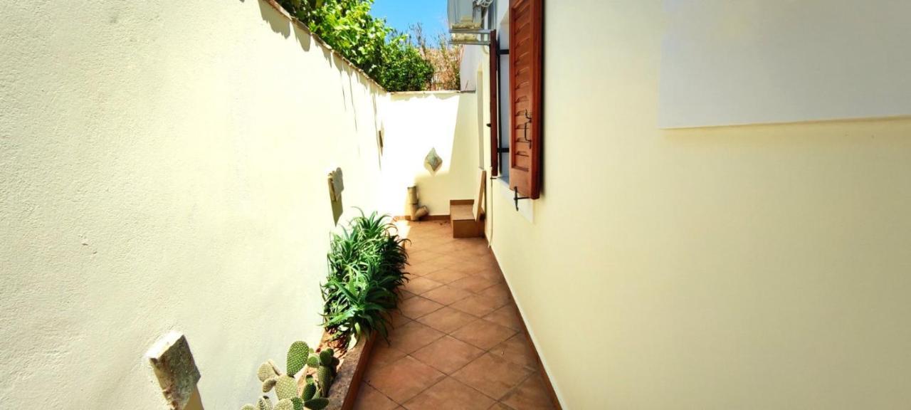 Naxian Bliss Apartment Agkidia Exterior foto