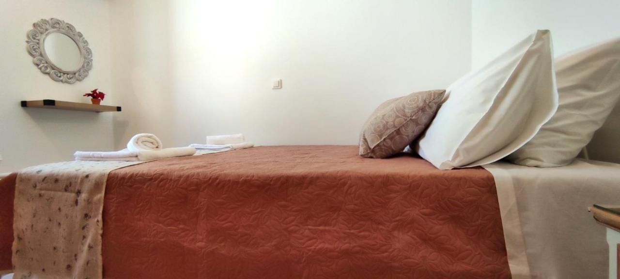 Naxian Bliss Apartment Agkidia Exterior foto