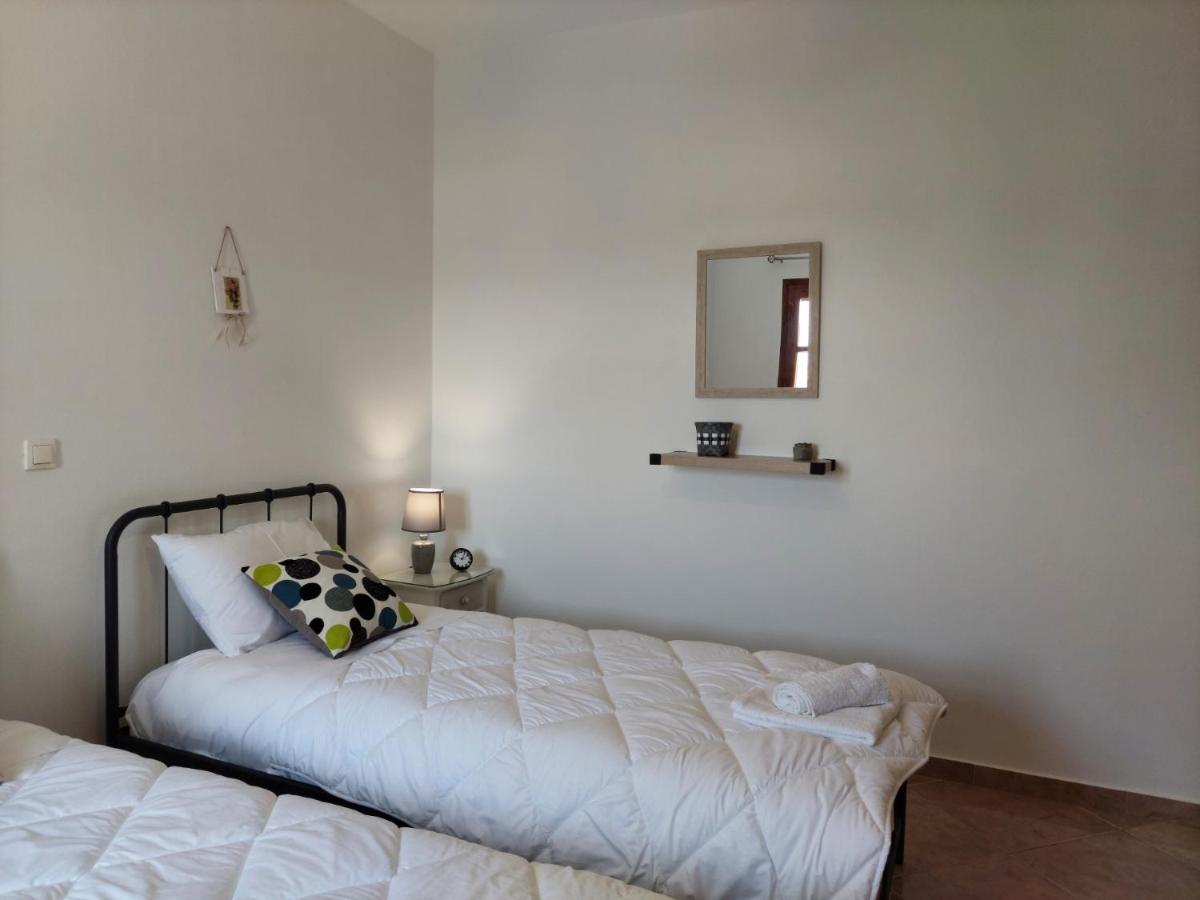 Naxian Bliss Apartment Agkidia Exterior foto